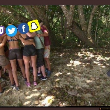Trump vs réseaux sociaux