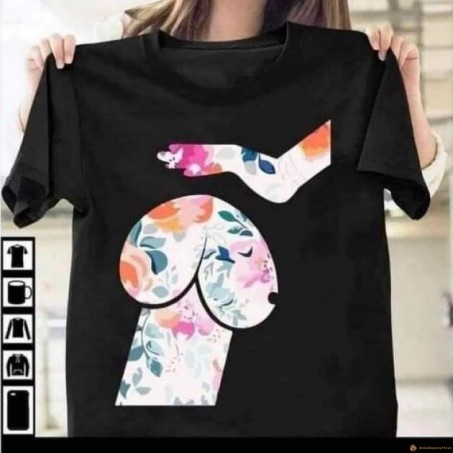 Tshirt d'un chien ou autre chose?