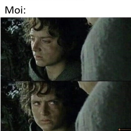 Tu as bien dormi?