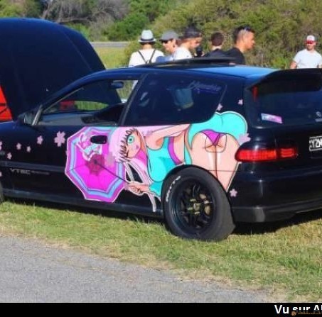Tuning coquin