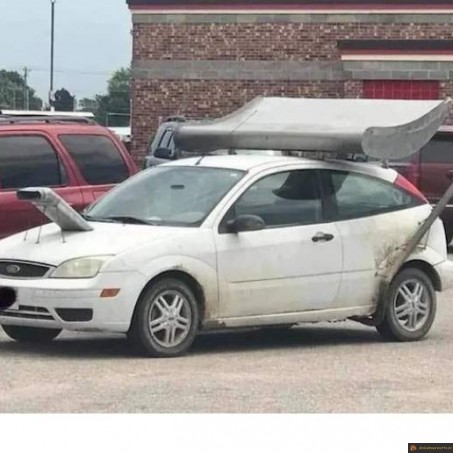 Tuning extreme ford