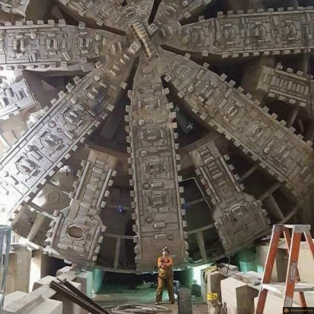 Tunnelier