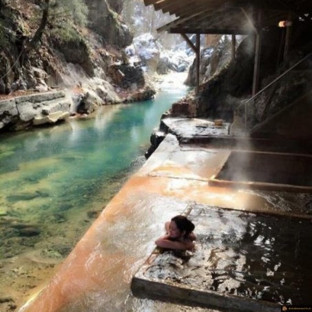 Un spa qui fait rêver
