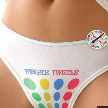 une partie de Twister?