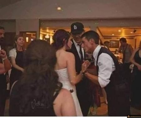 Une robe bien culottée