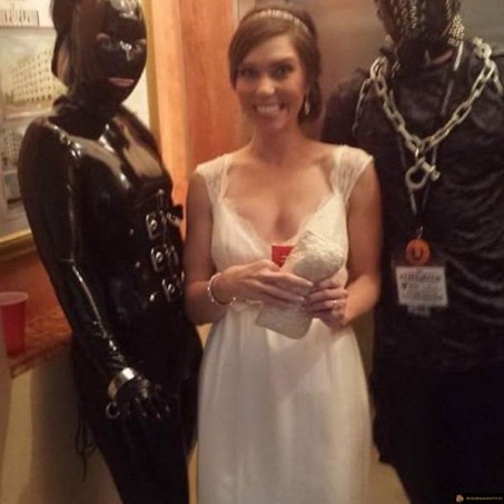 Une soirée bizarre