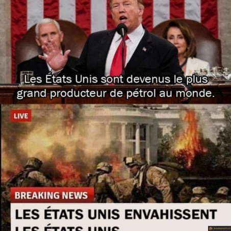 USA vs USA