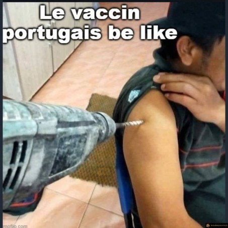 Vaccin portugais