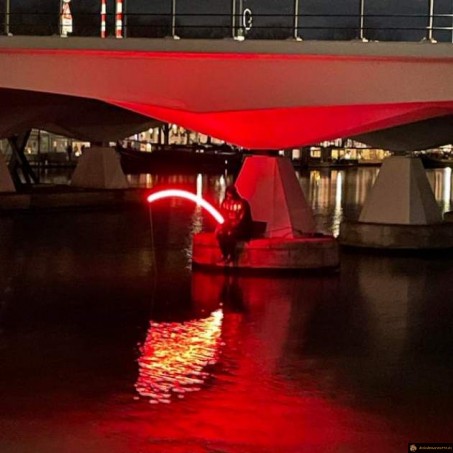 Vador à la pêche