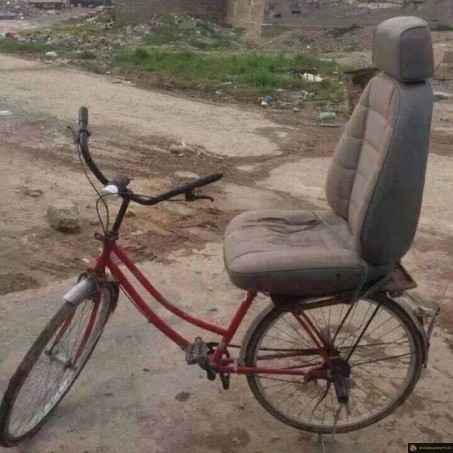 Vélo confort