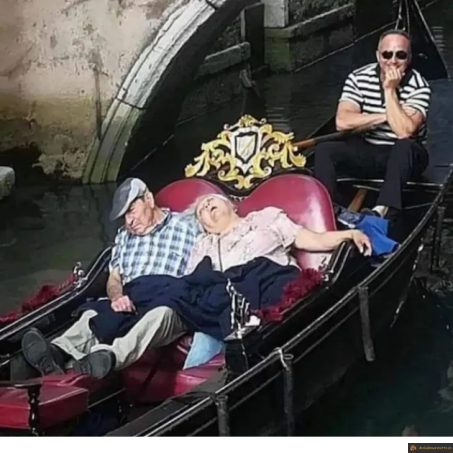 Venise c'est chiant