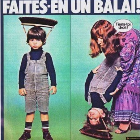 Votre enfant est con?