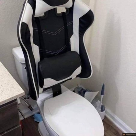 Wc gaming ou wc pour streamer?