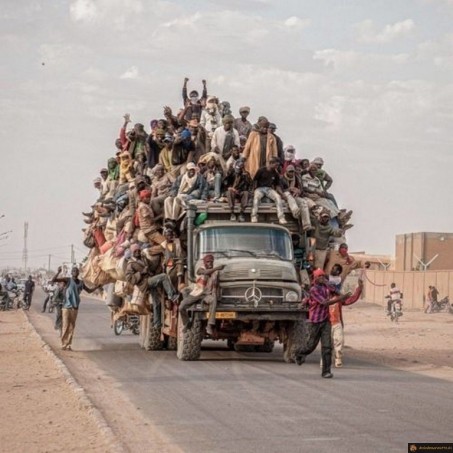 Y a encore de la place?