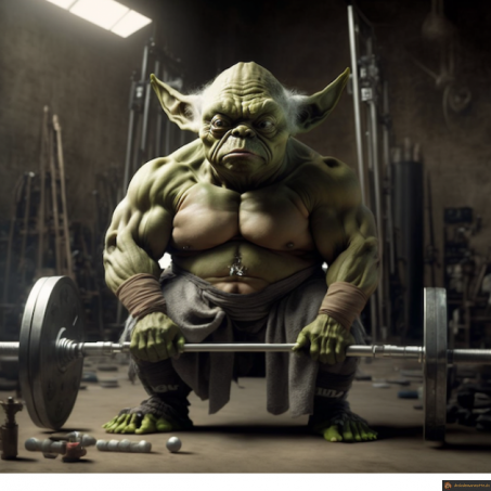 Yoda hulk