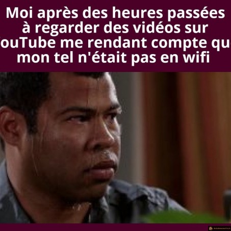 Youtube sans wifi