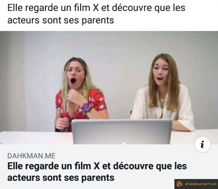 Acteurs parents