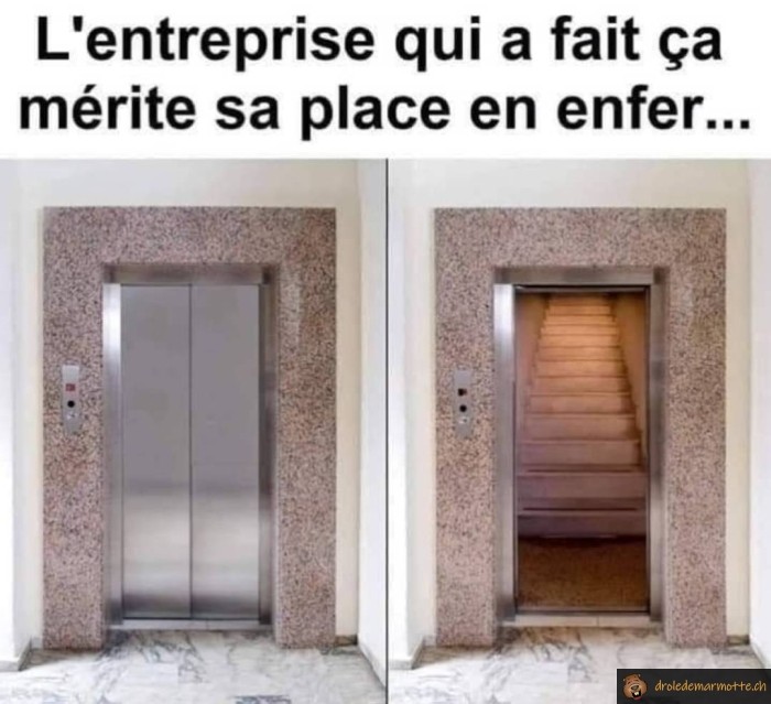 Ascenseur escalier