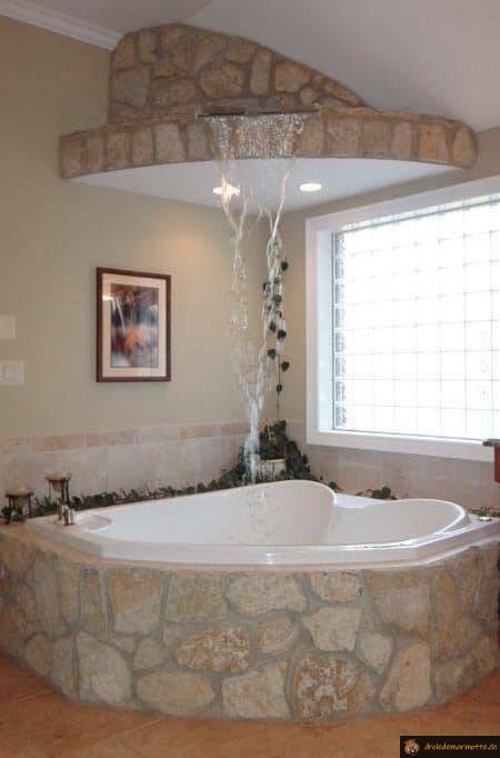 Bain cascade