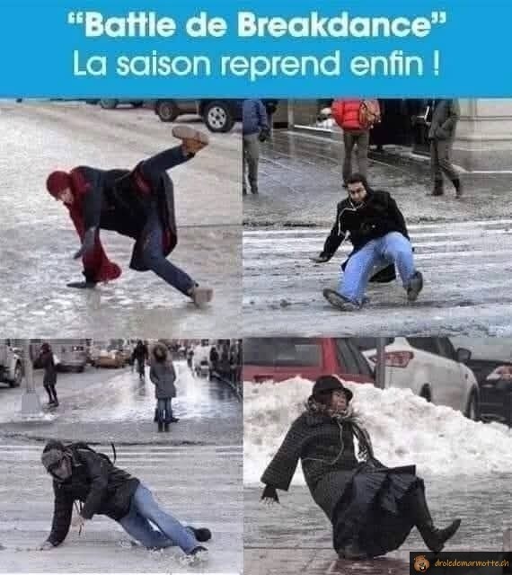 Battle de breakdance