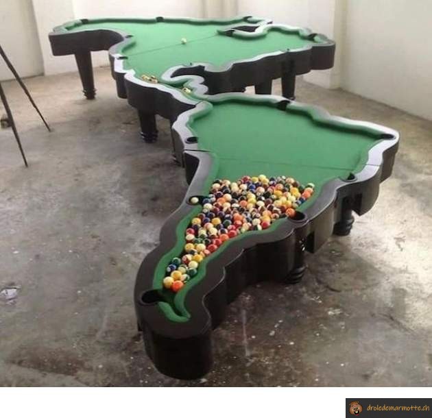 Billard America