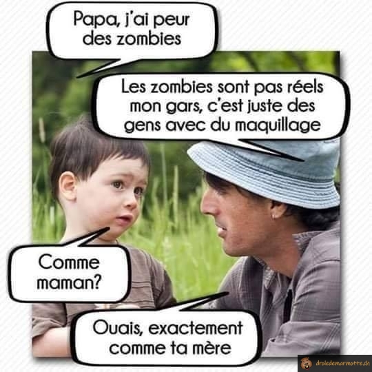 Comme ta mère