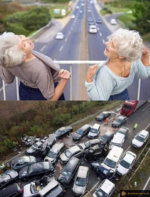 Comment créer un accident