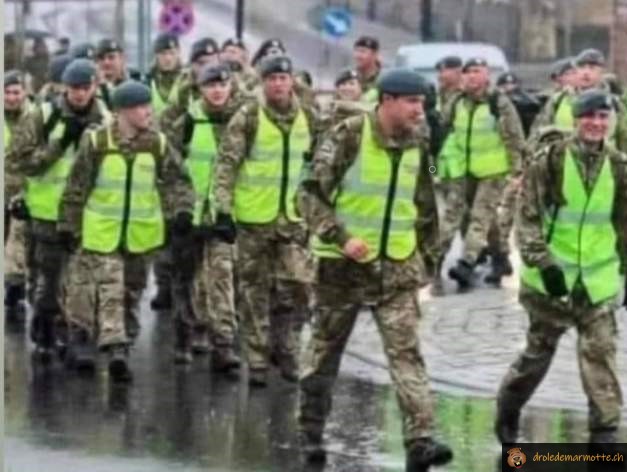 Contre camouflage