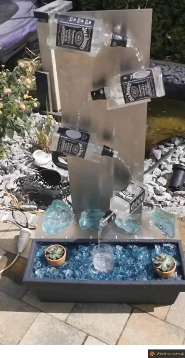 Fontaine Jack Daniel