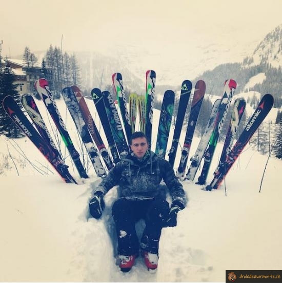 Game of Ski