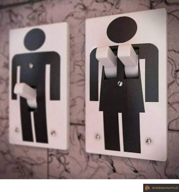 Interrupteurs coquin