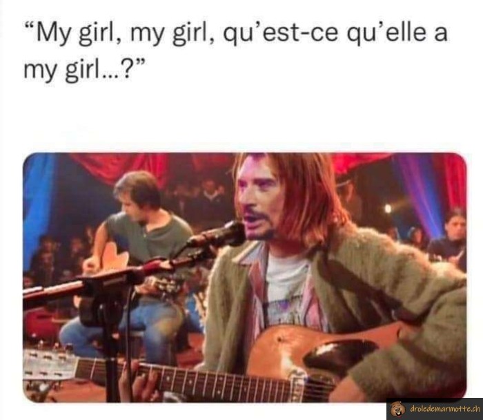 Johnny Nirvana