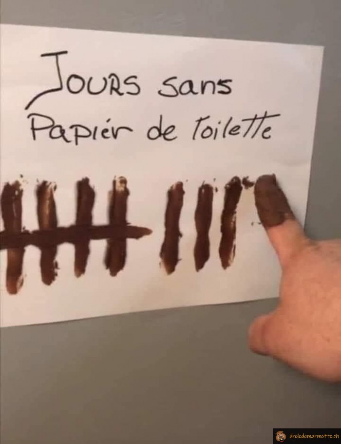 Jours sans PQ