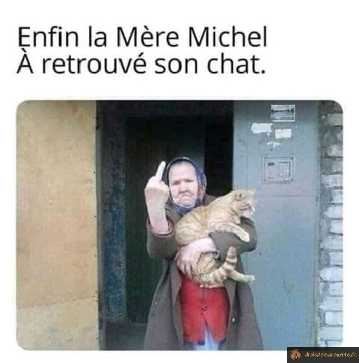 La mère Michel