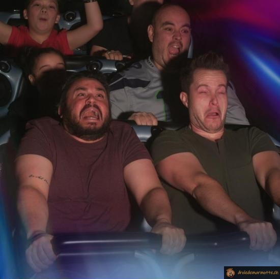 La photo de la peur
