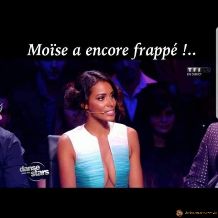 La séparation des eaux