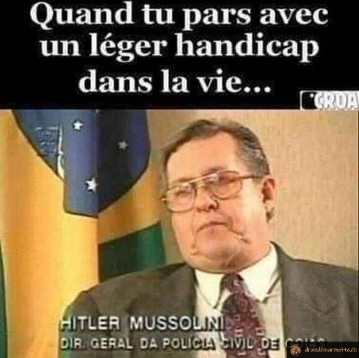Le nom difficile à porter