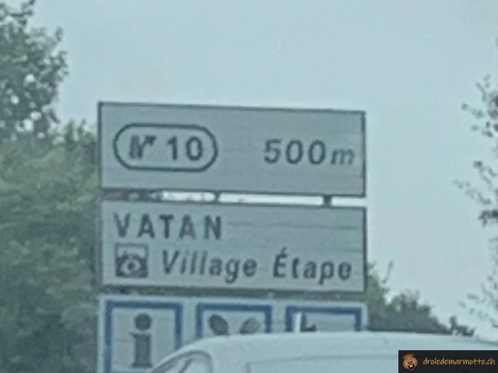 Le village chaleureux de France