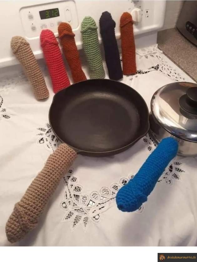 Manche à poêle