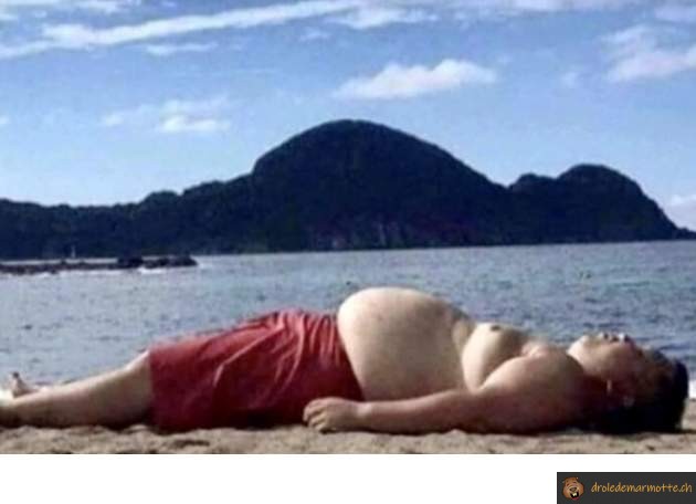 Même forme que la montagne