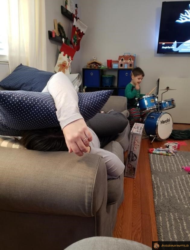 Ne pas offrir de batterie à son gosse