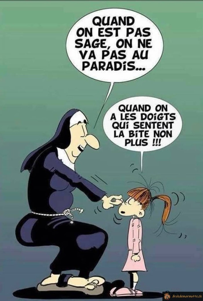 Pas sage pas de paradis