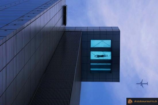 Piscine building