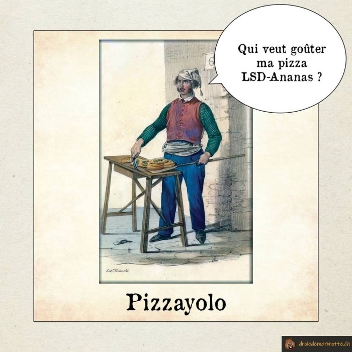Pizzayolo