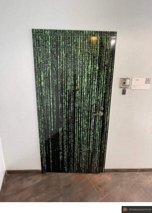 Porte Matrix