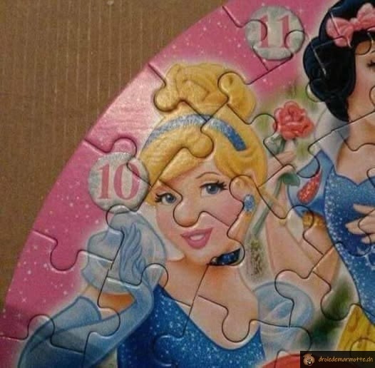 Princesse au gros nez