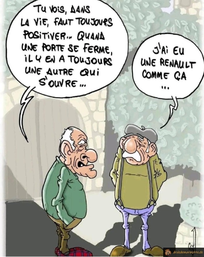 Problème renault