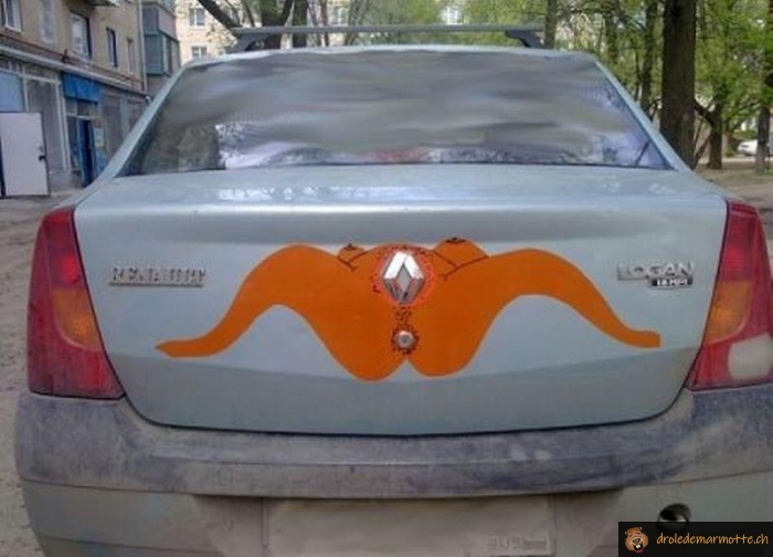 Renault exhaustive