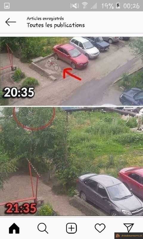 Rien à faire de son vélo