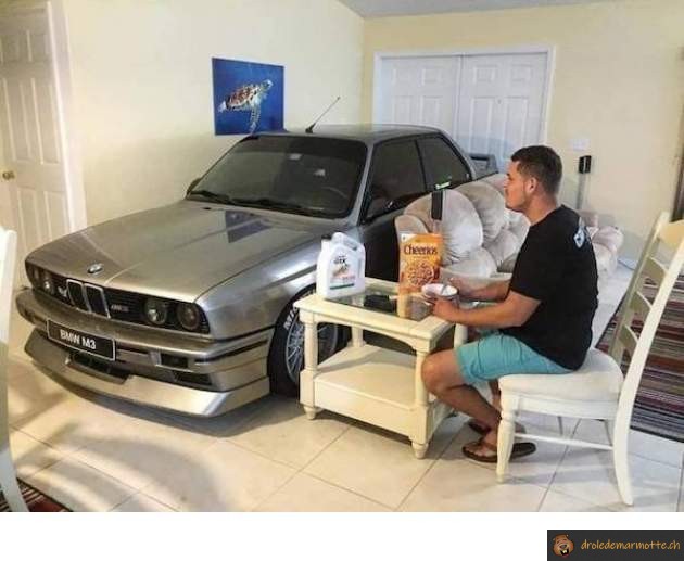 Salon de fan de tuning